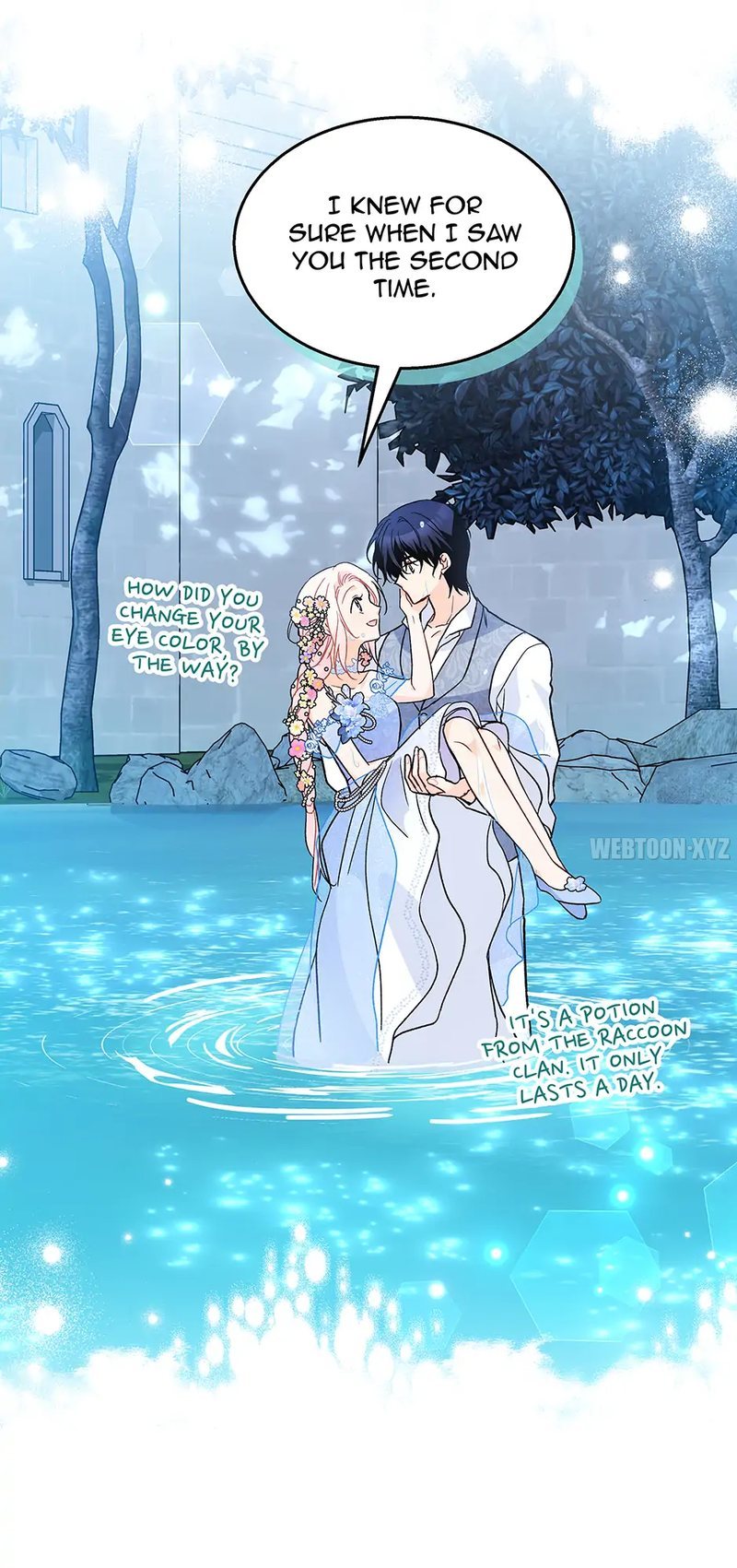 A Symbiotic Relationship Between A Rabbit And A Black Panther - Chapter 149 Page 57