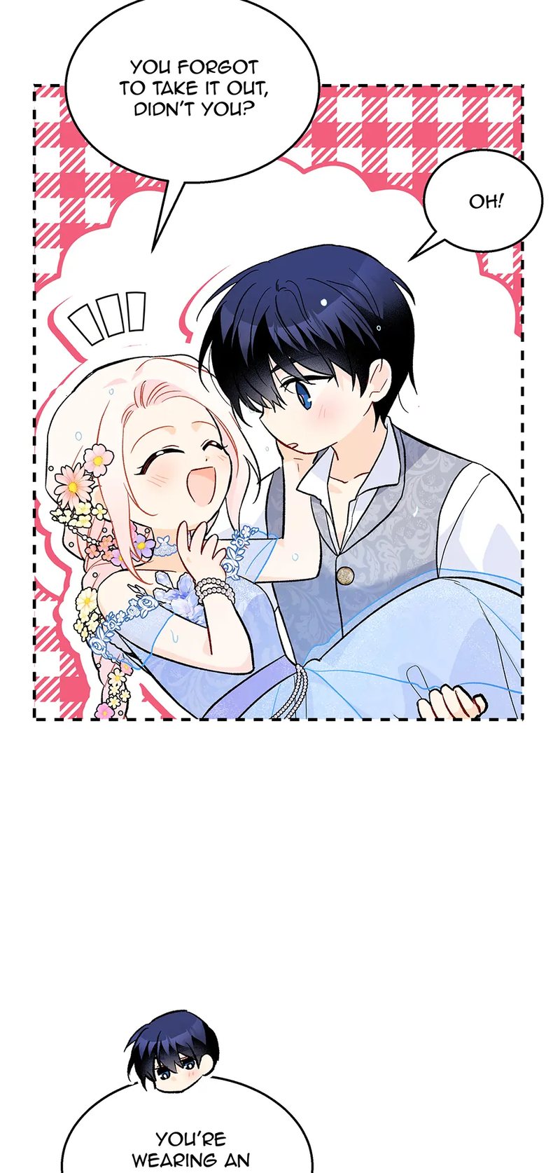 A Symbiotic Relationship Between A Rabbit And A Black Panther - Chapter 149 Page 59