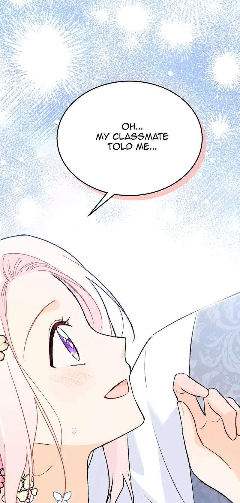A Symbiotic Relationship Between A Rabbit And A Black Panther - Chapter 149 Page 61