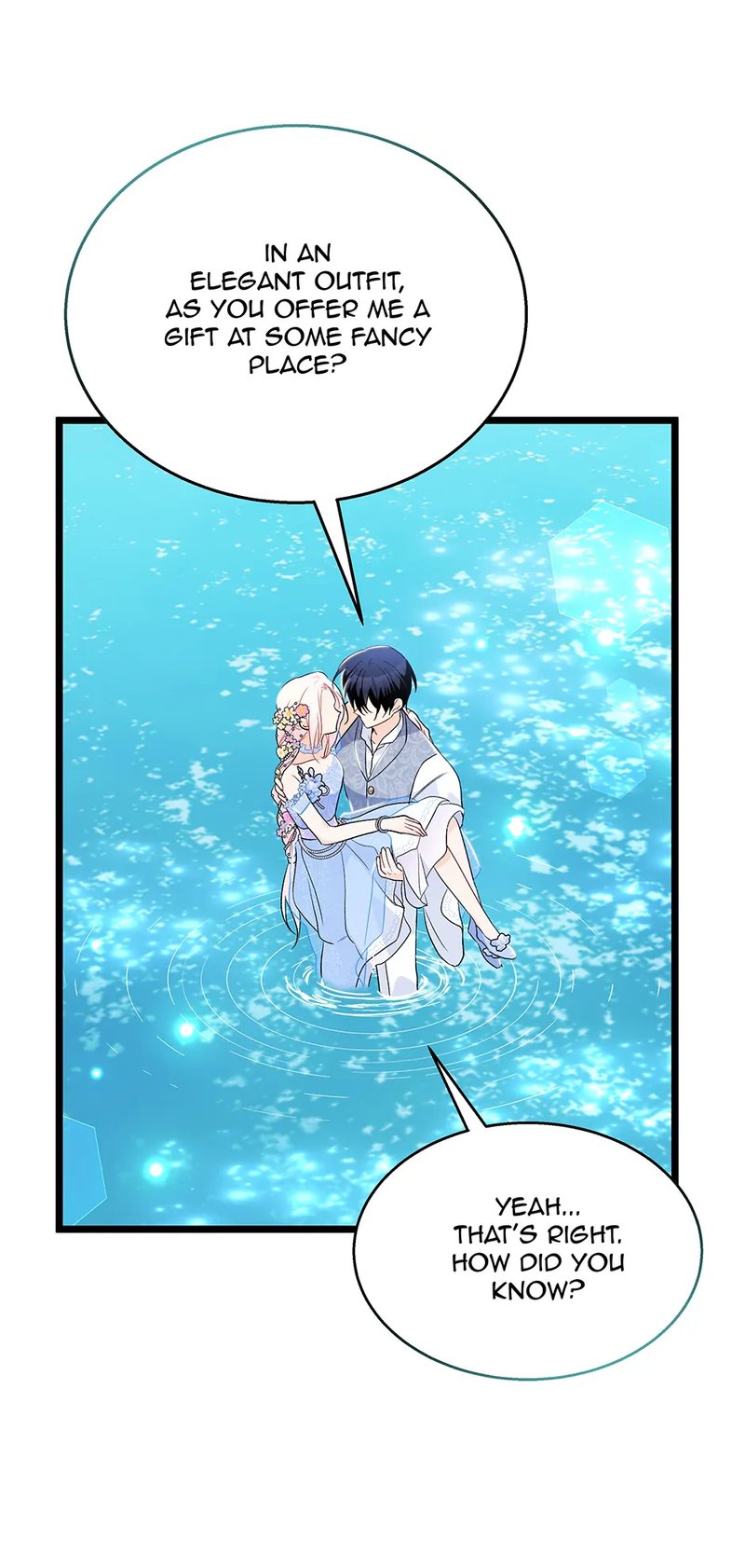 A Symbiotic Relationship Between A Rabbit And A Black Panther - Chapter 149 Page 76