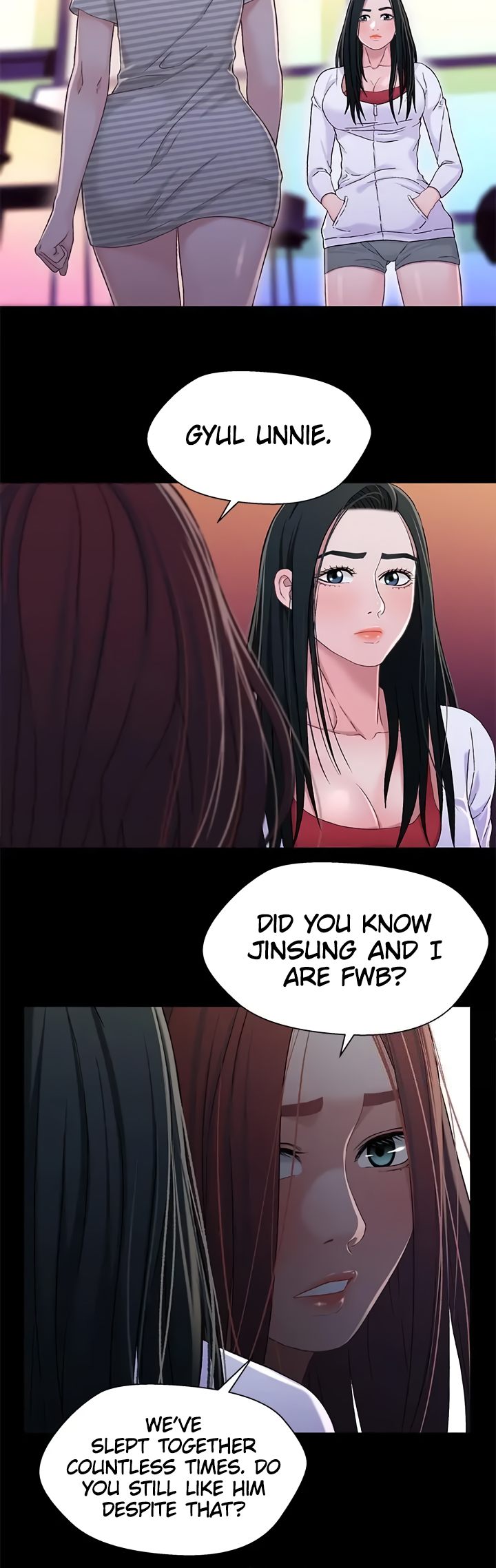 Siblings - Chapter 39 Page 16