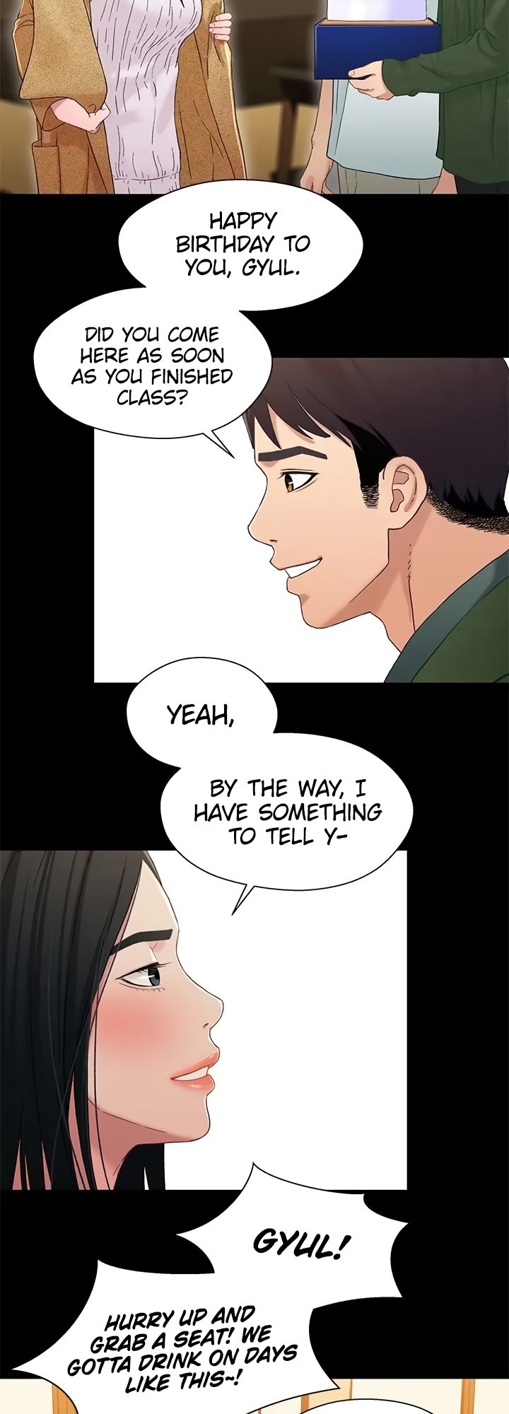Siblings - Chapter 40 Page 33