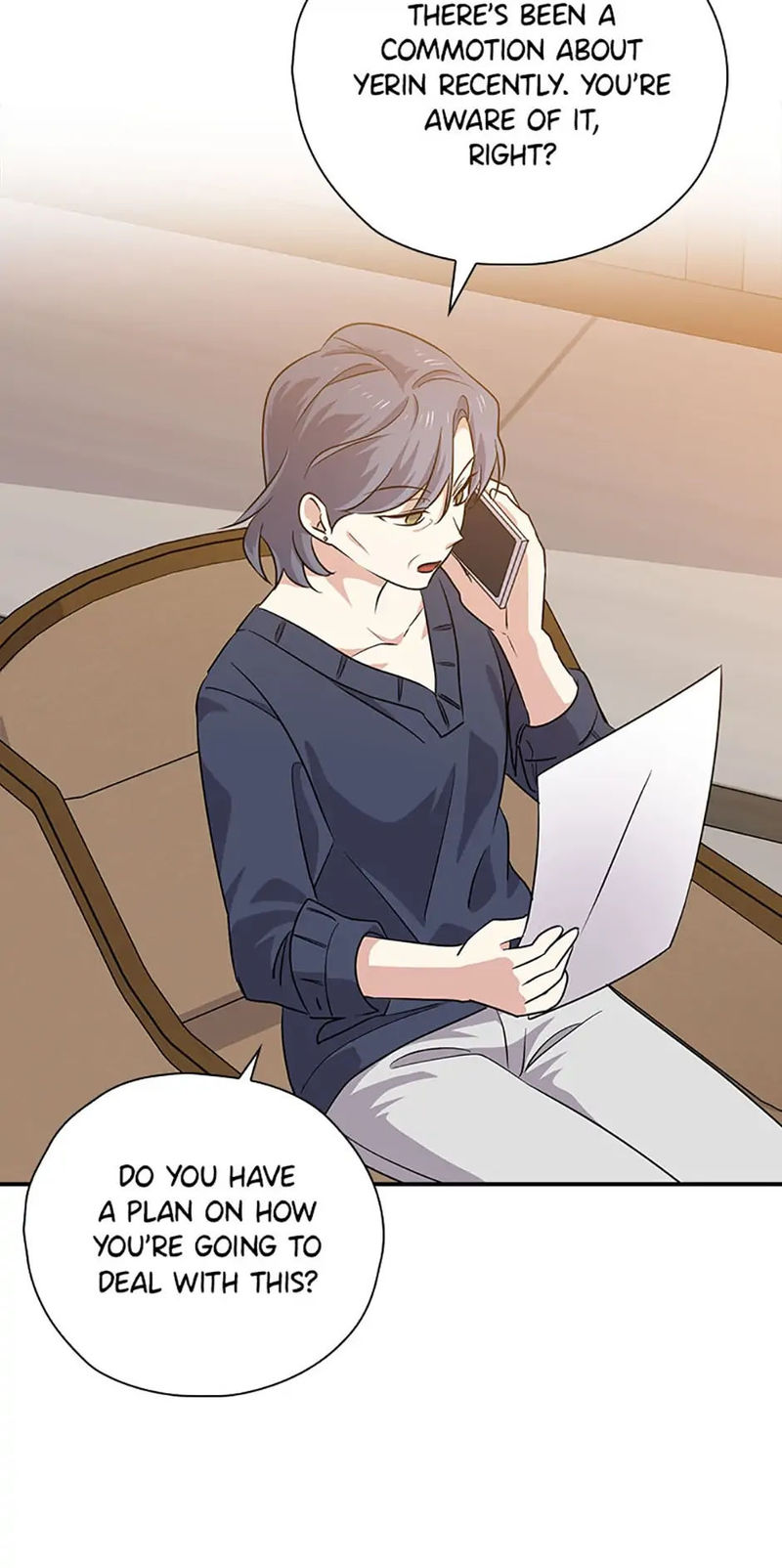King Of Drama - Chapter 69 Page 15