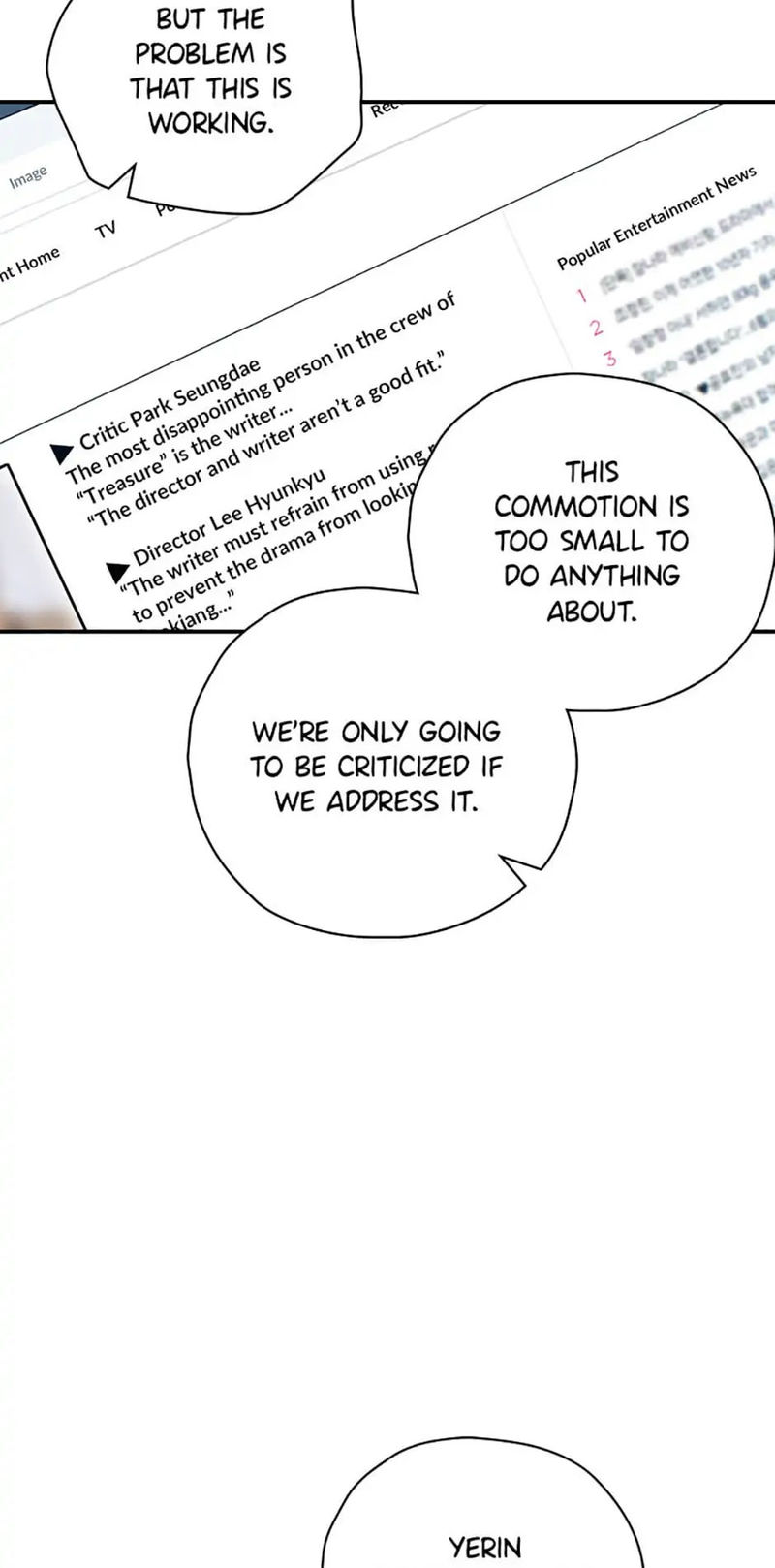 King Of Drama - Chapter 69 Page 3