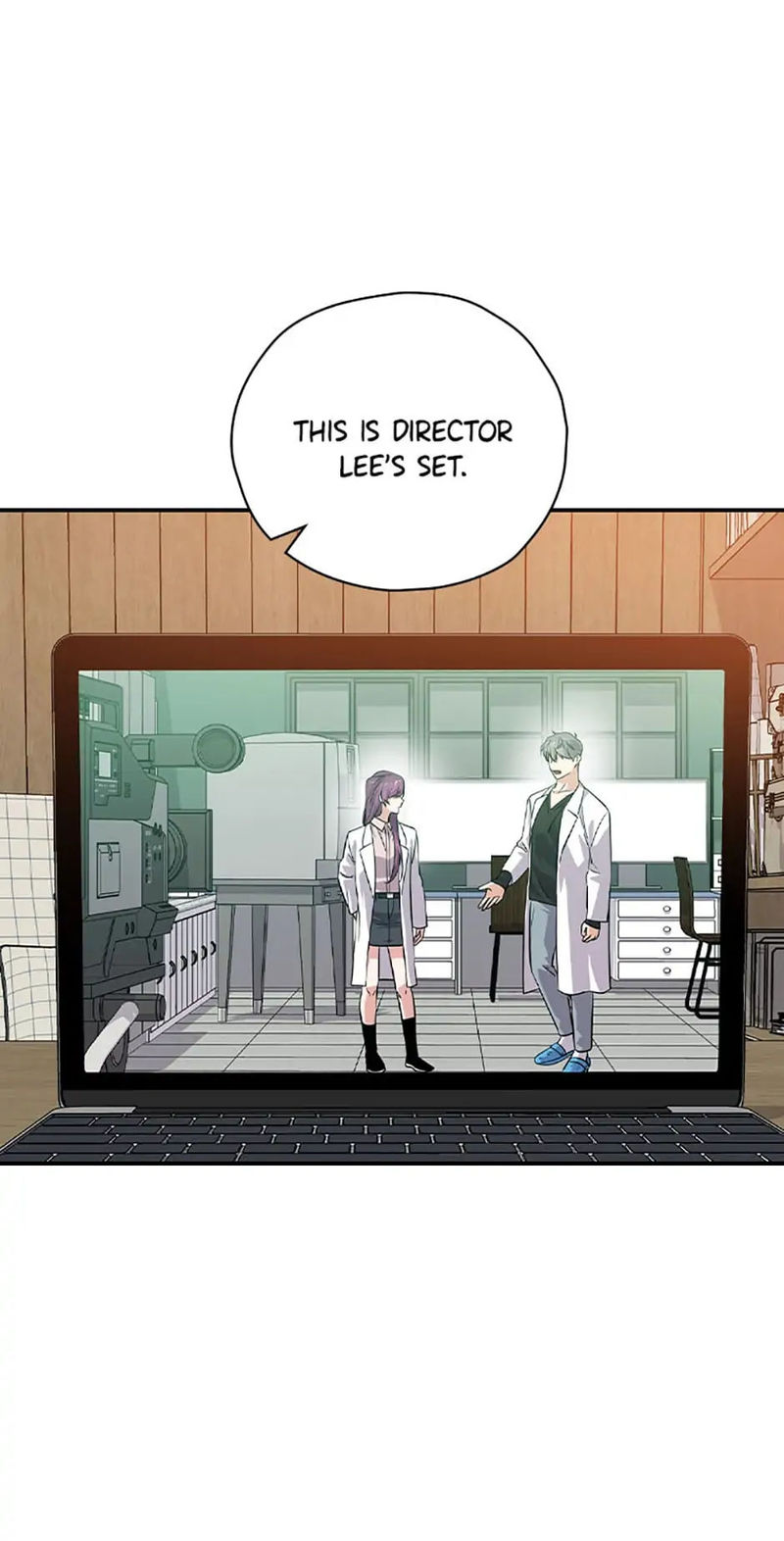 King Of Drama - Chapter 70 Page 42