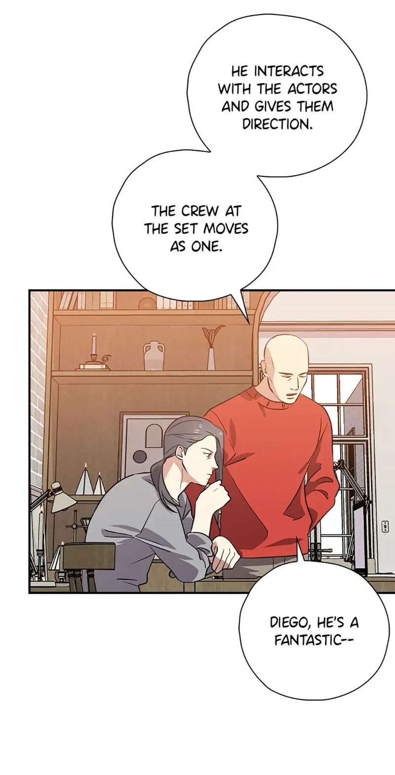 King Of Drama - Chapter 70 Page 43