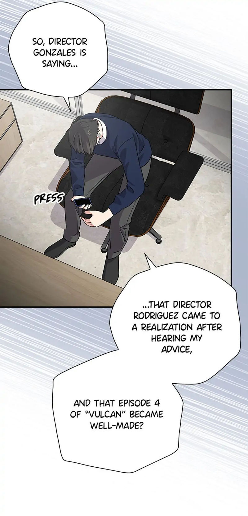 King Of Drama - Chapter 71 Page 19