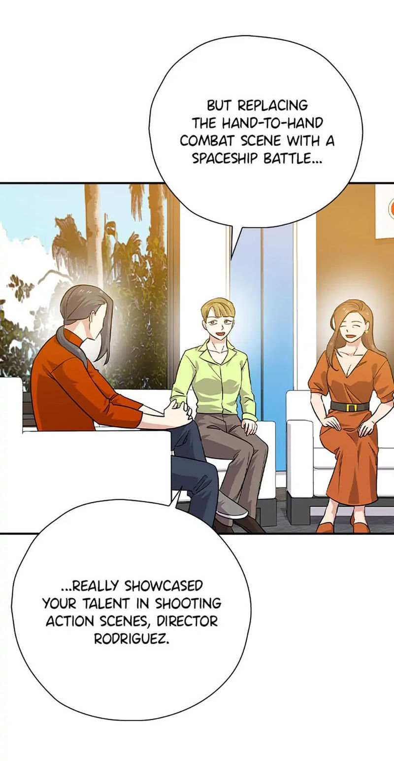 King Of Drama - Chapter 72 Page 38