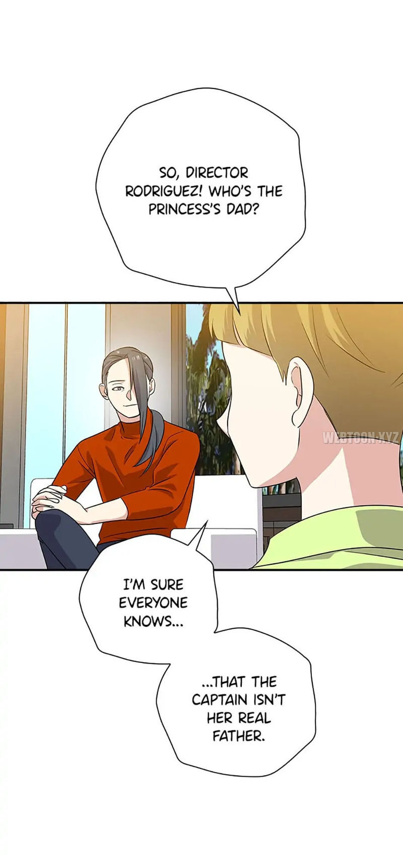 King Of Drama - Chapter 72 Page 39