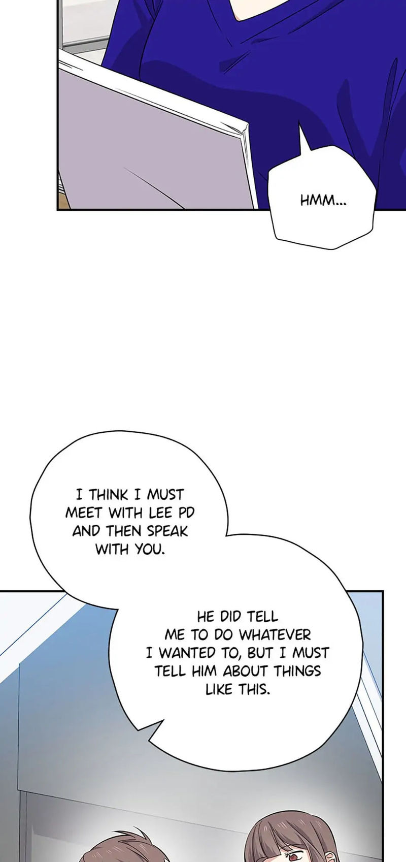King Of Drama - Chapter 73 Page 24