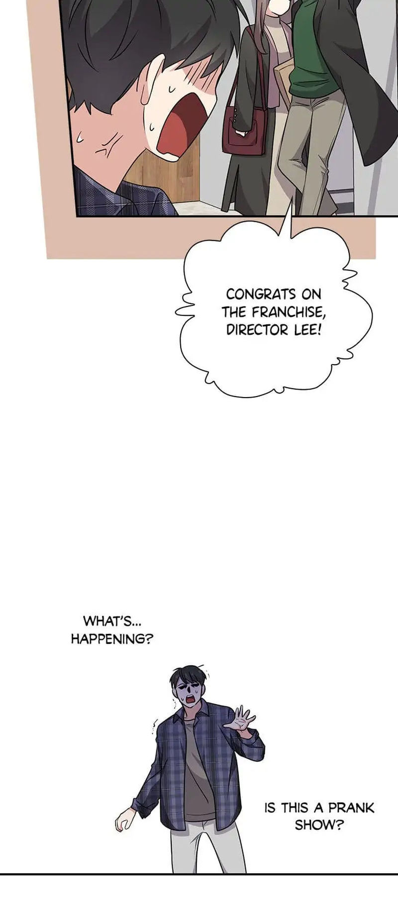 King Of Drama - Chapter 74 Page 28