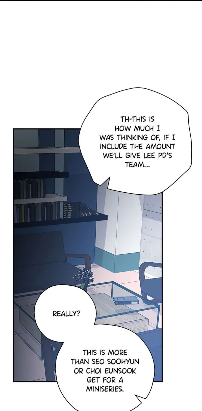 King Of Drama - Chapter 77 Page 49