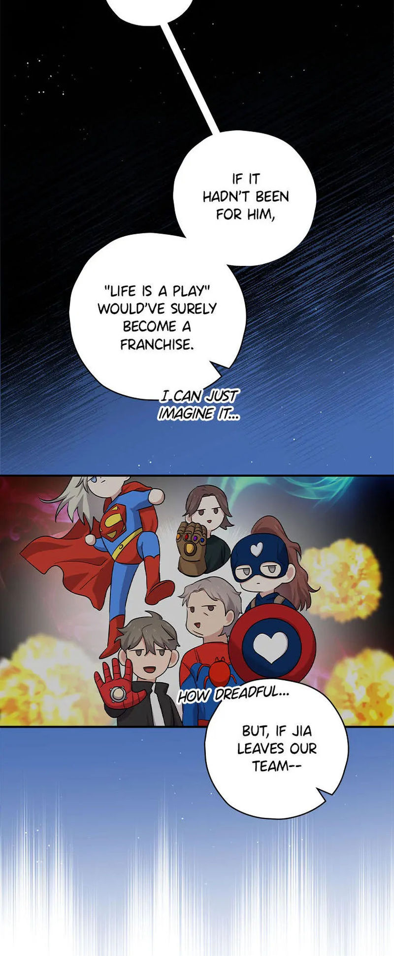 King Of Drama - Chapter 78 Page 14