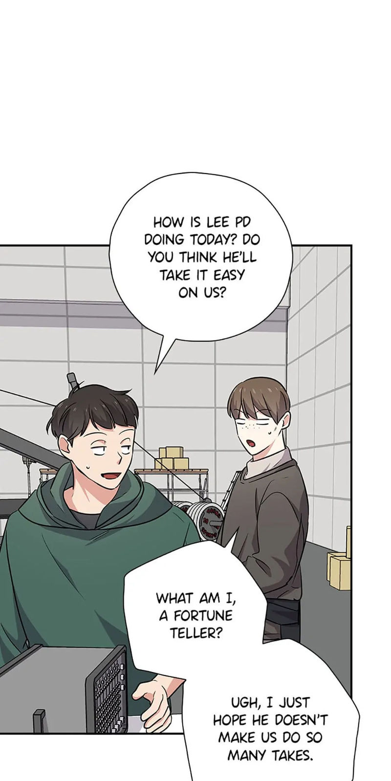 King Of Drama - Chapter 80 Page 51