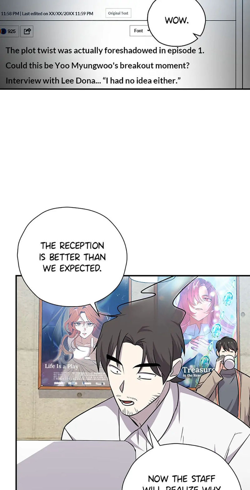 King Of Drama - Chapter 81 Page 43