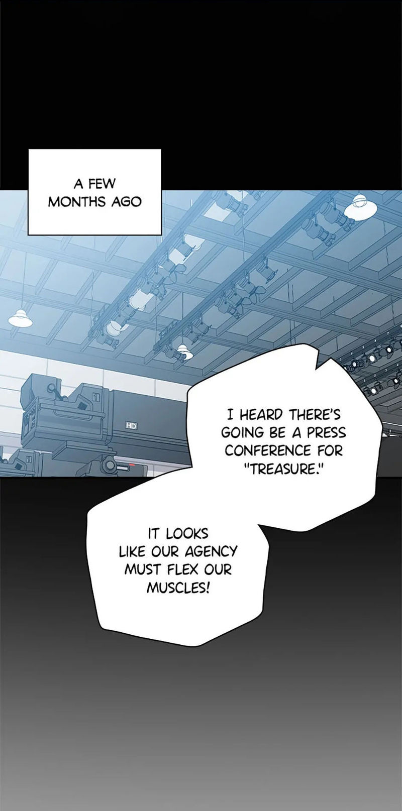 King Of Drama - Chapter 85 Page 1