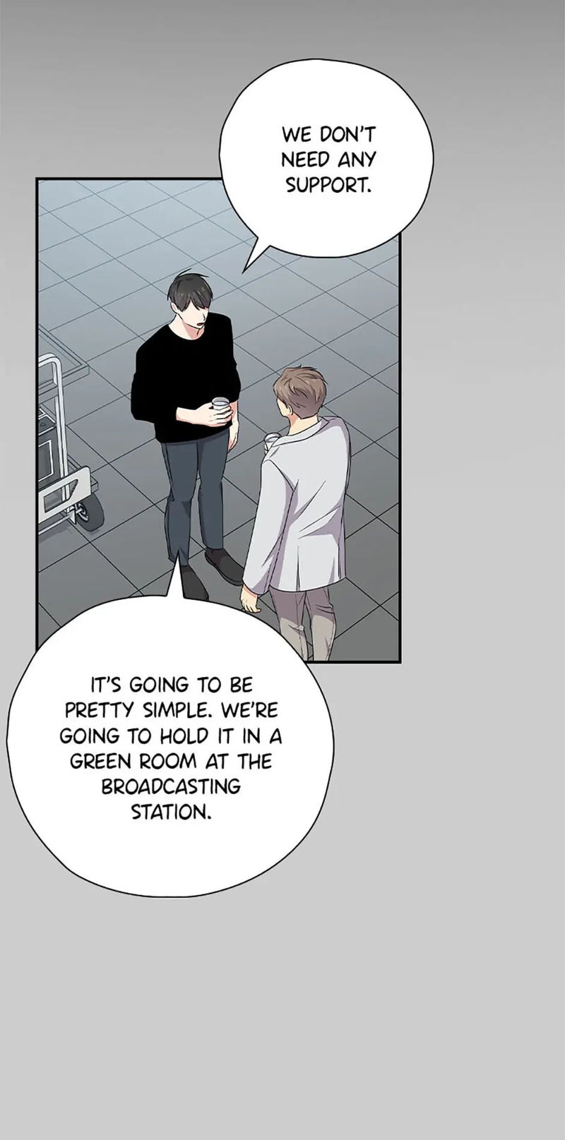 King Of Drama - Chapter 85 Page 2