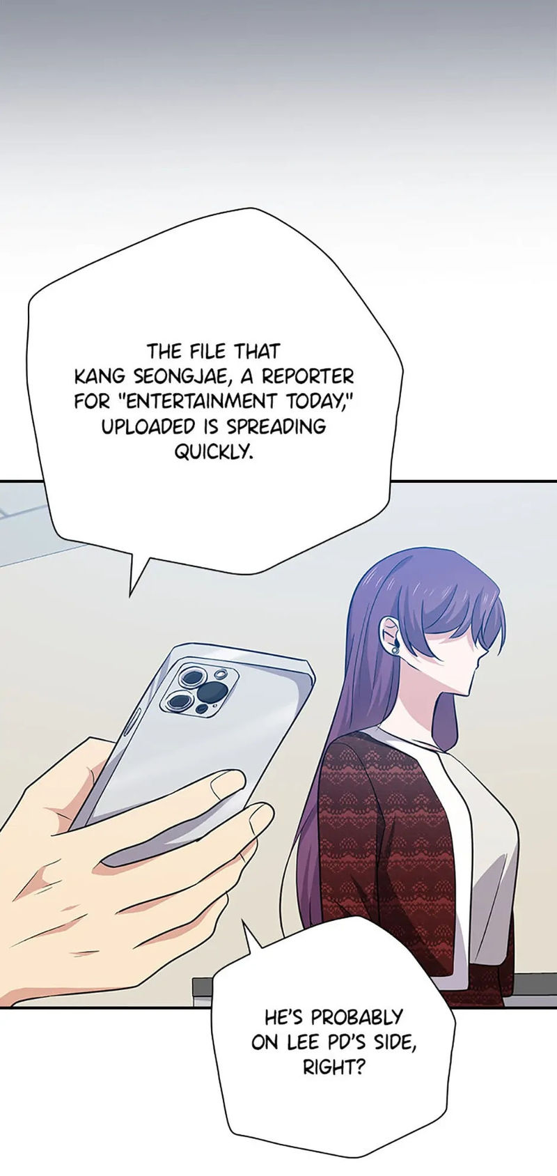 King Of Drama - Chapter 85 Page 30