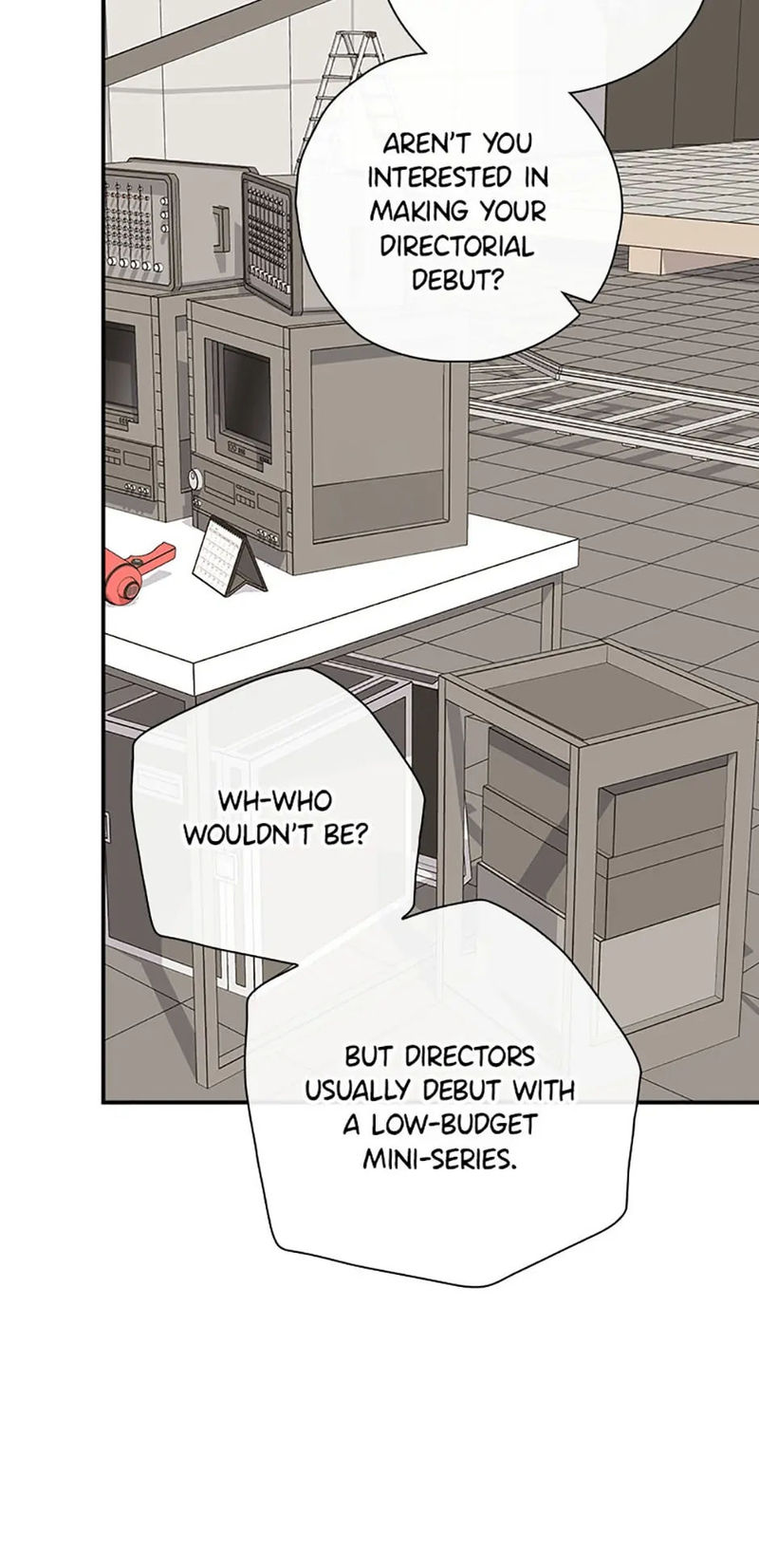 King Of Drama - Chapter 89 Page 40