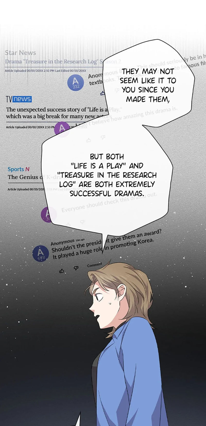 King Of Drama - Chapter 89 Page 41