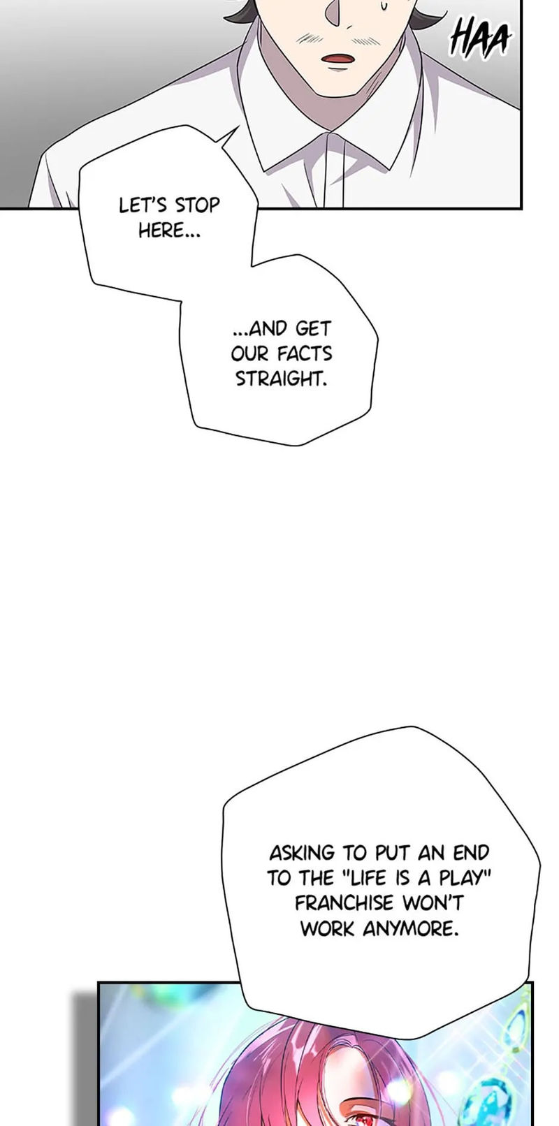 King Of Drama - Chapter 89 Page 7