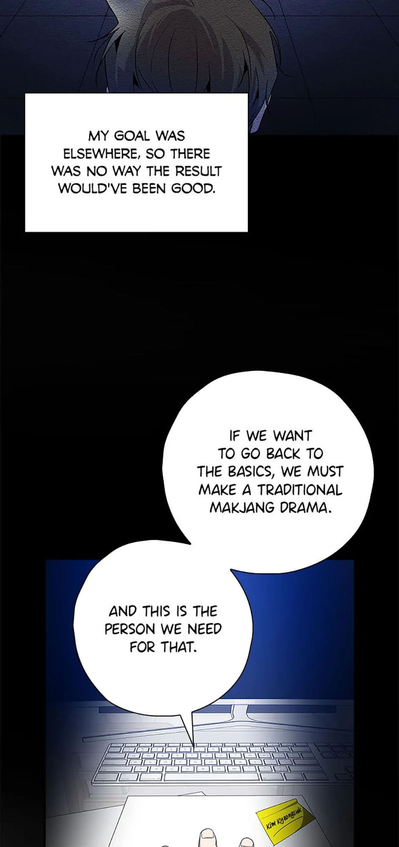King Of Drama - Chapter 91 Page 38
