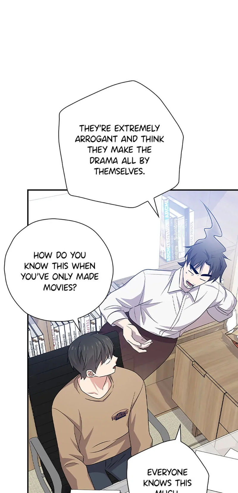 King Of Drama - Chapter 91 Page 44
