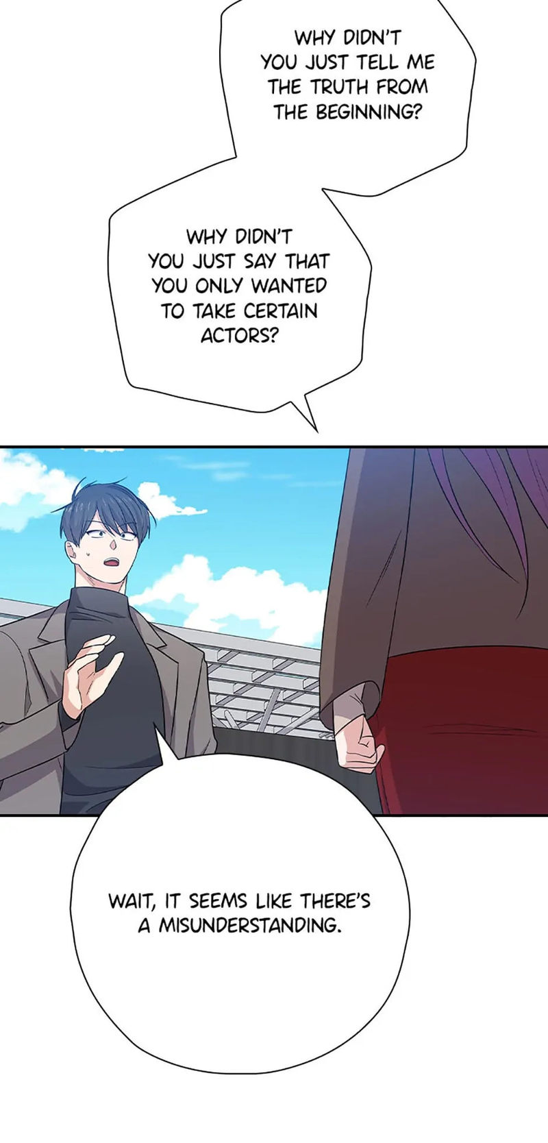 King Of Drama - Chapter 94 Page 22