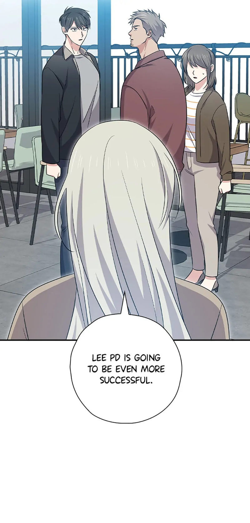 King Of Drama - Chapter 94 Page 42