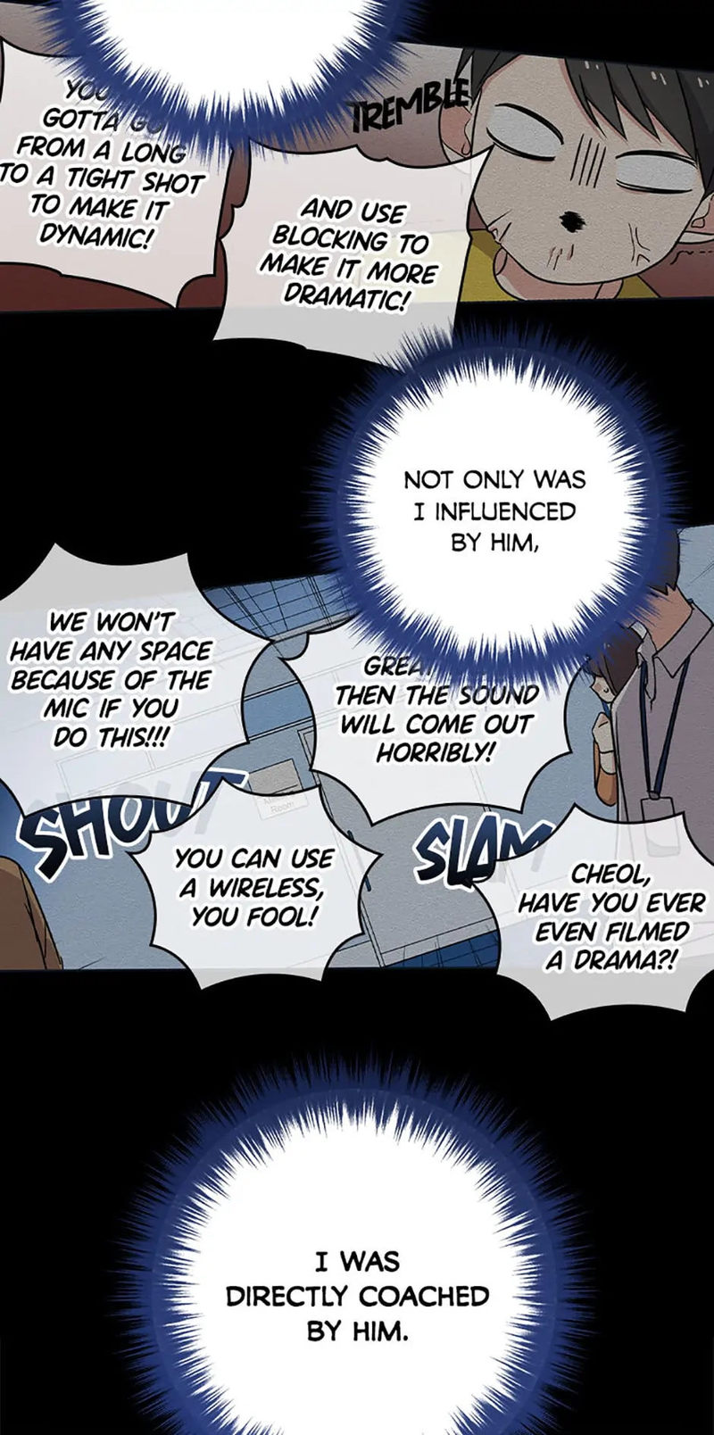 King Of Drama - Chapter 95 Page 56