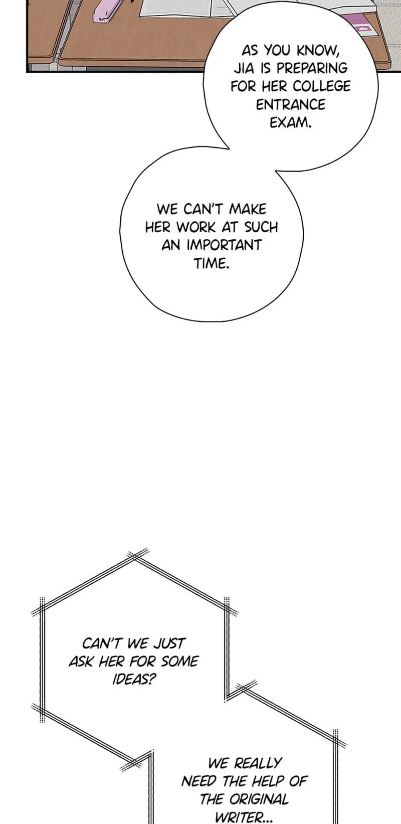 King Of Drama - Chapter 97 Page 31