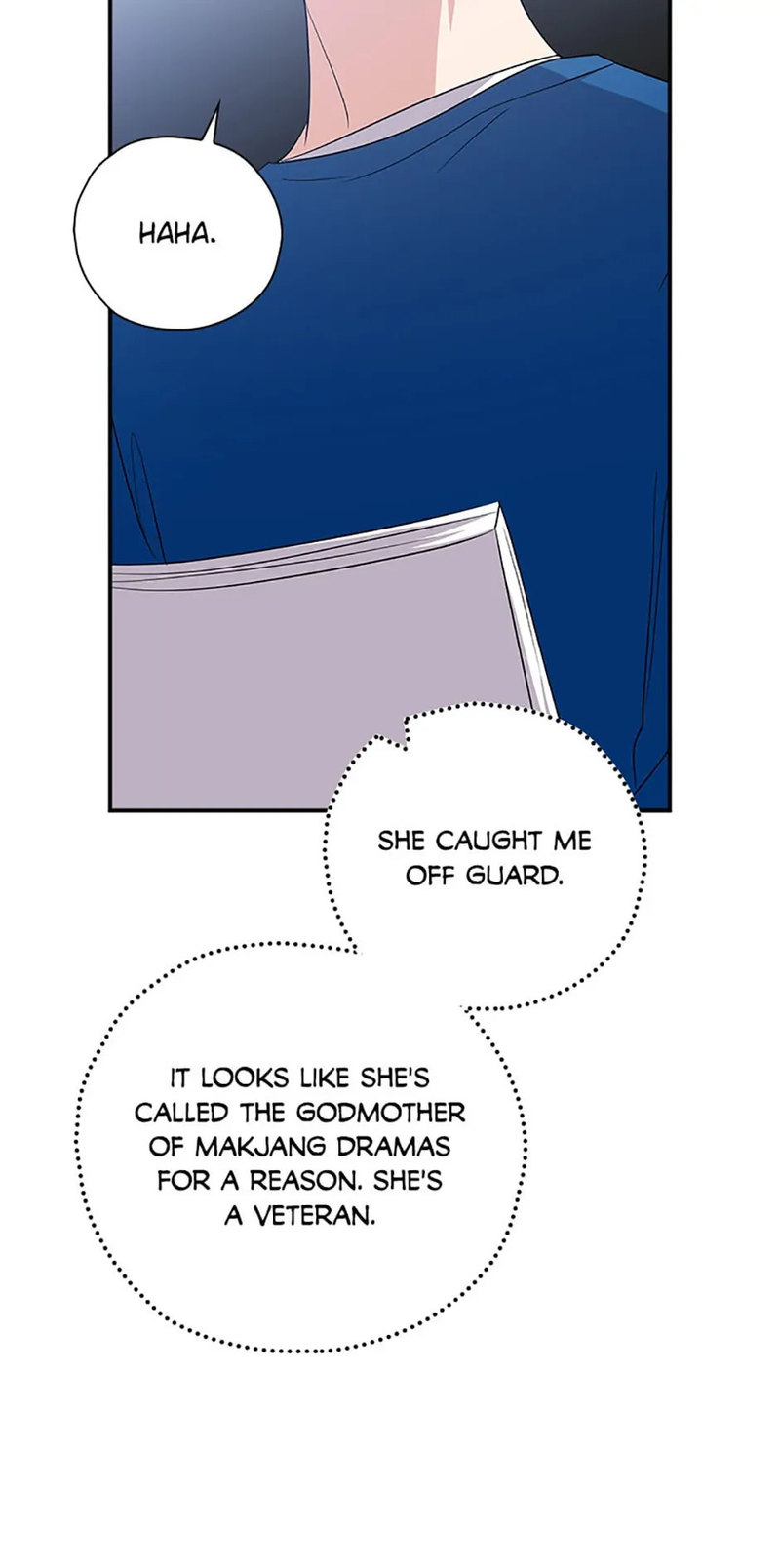 King Of Drama - Chapter 99 Page 32