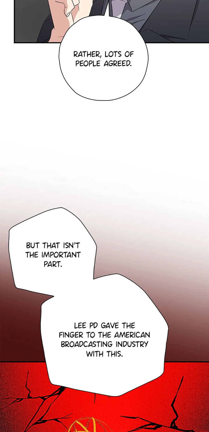 King Of Drama - Chapter 99 Page 6