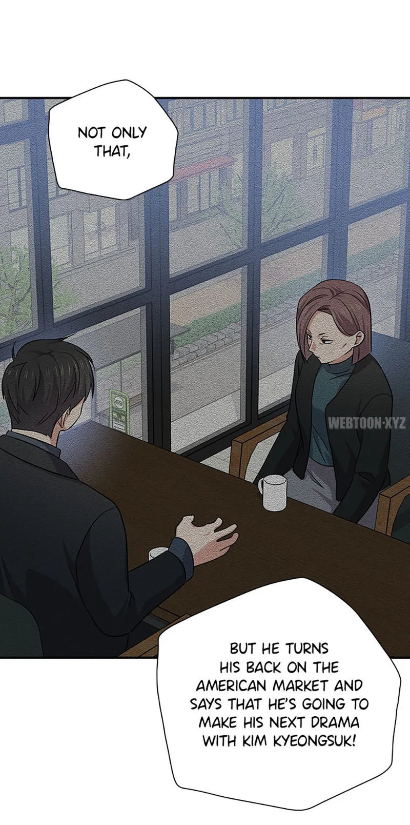King Of Drama - Chapter 99 Page 8