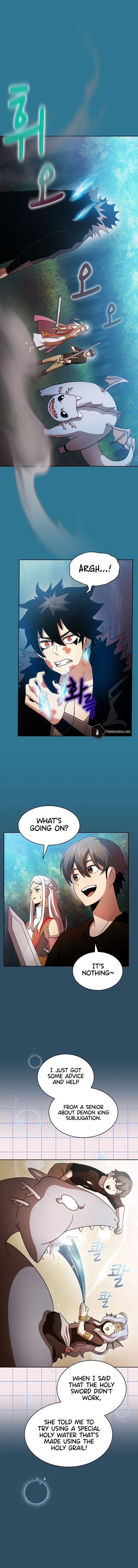 Is This Hero for Real? - Chapter 101 Page 1
