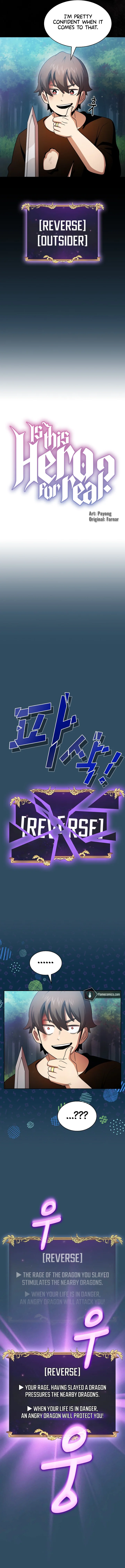 Is This Hero for Real? - Chapter 101 Page 4