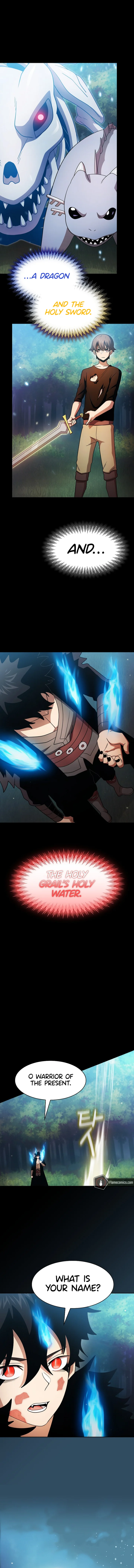 Is This Hero for Real? - Chapter 101 Page 8