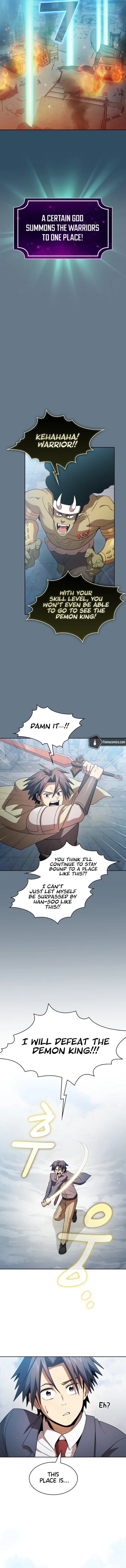 Is This Hero for Real? - Chapter 101 Page 12