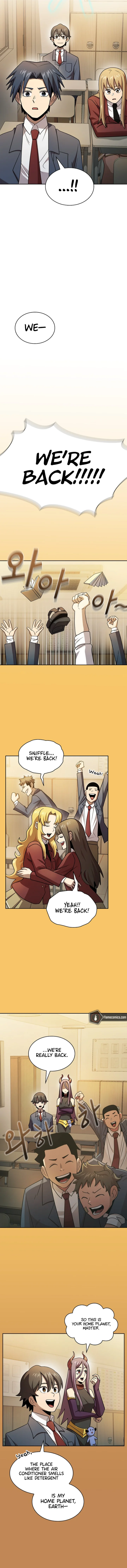 Is This Hero for Real? - Chapter 101 Page 17