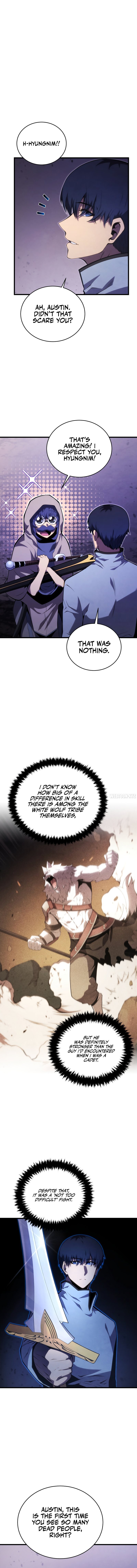 Swordmaster’s Youngest Son - Chapter 117 Page 15