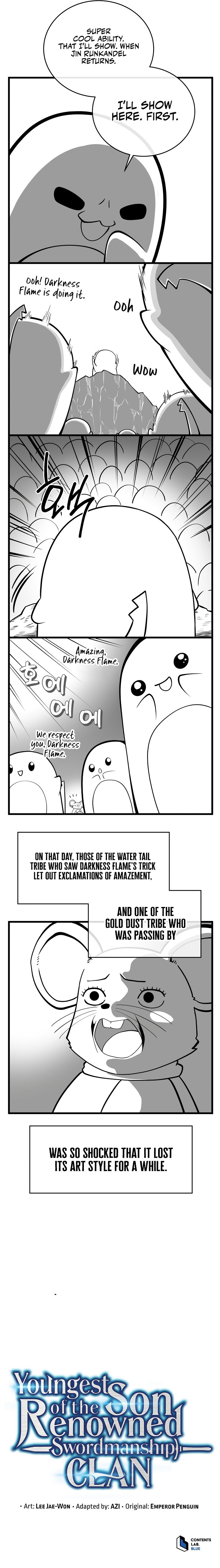 Swordmaster’s Youngest Son - Chapter 160 Page 14