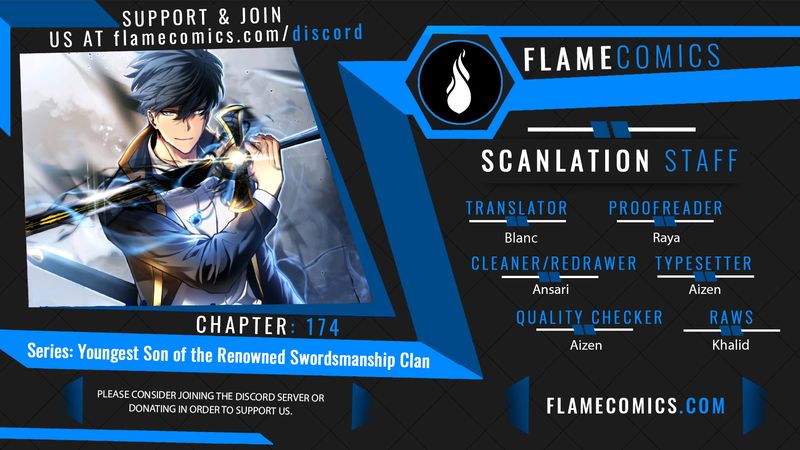 Swordmaster’s Youngest Son - Chapter 174 Page 1