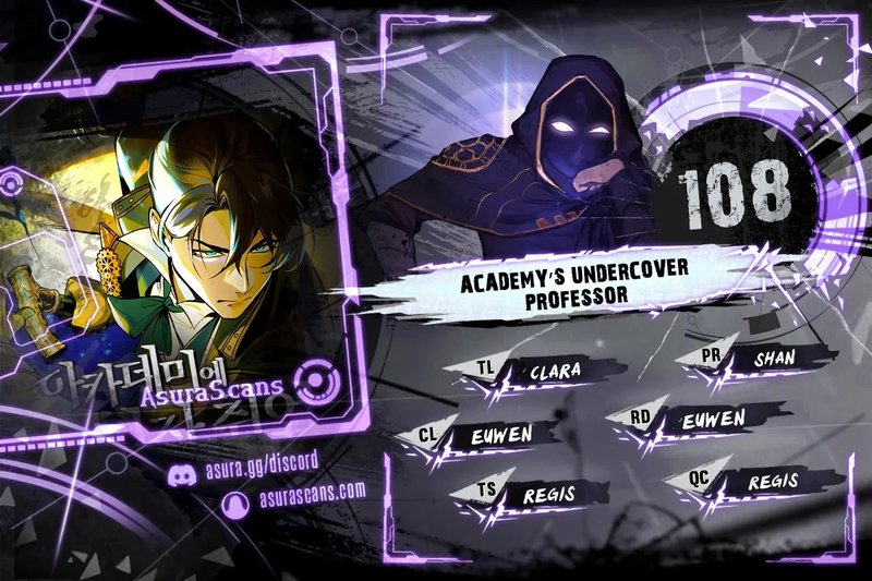 Academy’s Undercover Professor - Chapter 108 Page 1