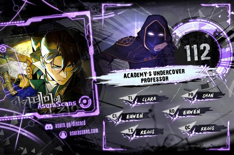 Academy’s Undercover Professor - Chapter 112 Page 1