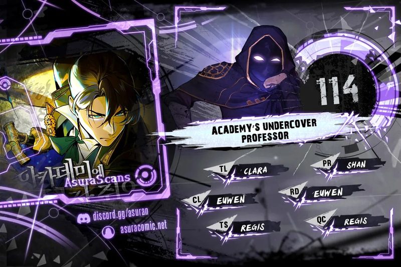 Academy’s Undercover Professor - Chapter 114 Page 1