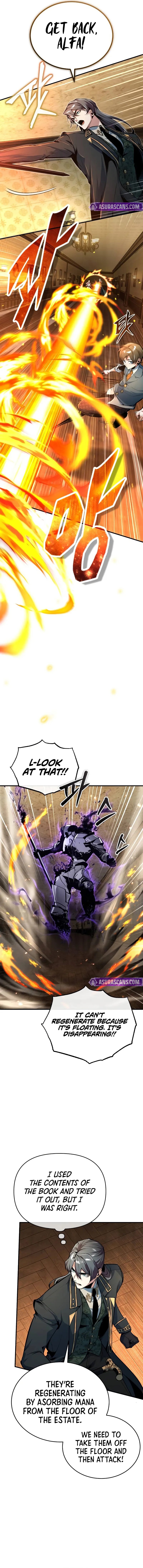 Academy’s Undercover Professor - Chapter 125 Page 7