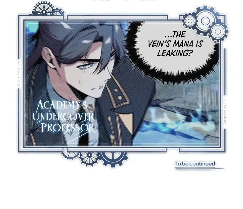 Academy’s Undercover Professor - Chapter 128 Page 14