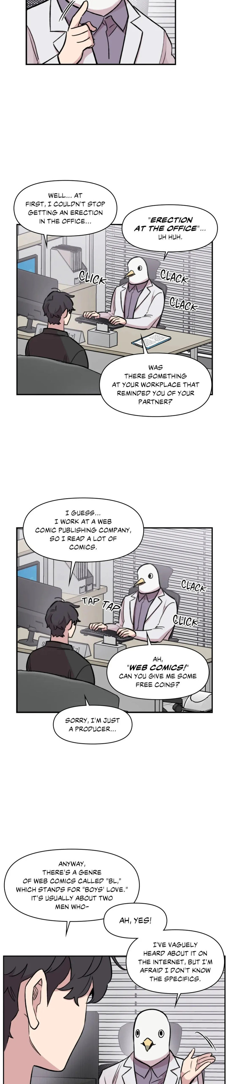 Leave the Work to Me! - Chapter 98 Page 4