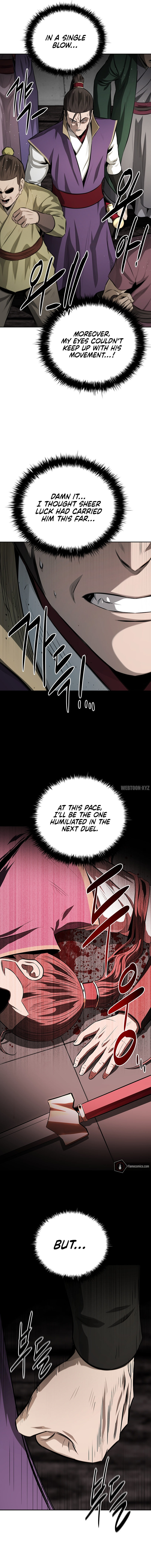 Moon-Shadow Sword Emperor - Chapter 77 Page 13