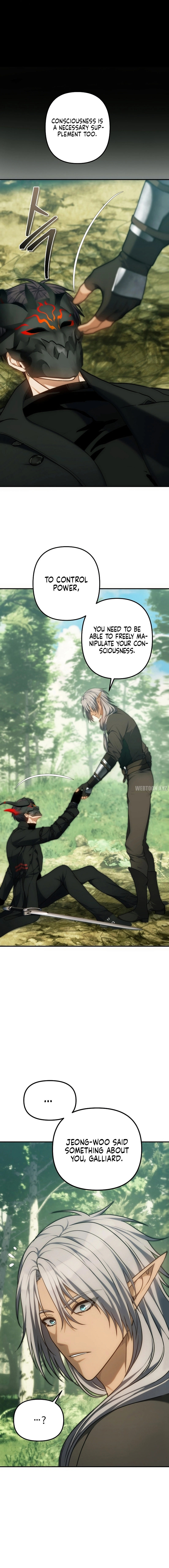 Ranker Who Lives A Second Time - Chapter 164 Page 12